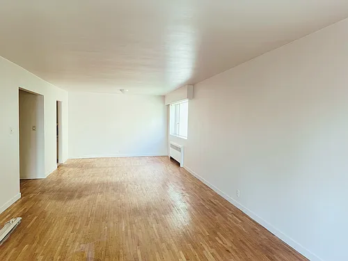 Floor plan 2 BEDROOM 1 BATH