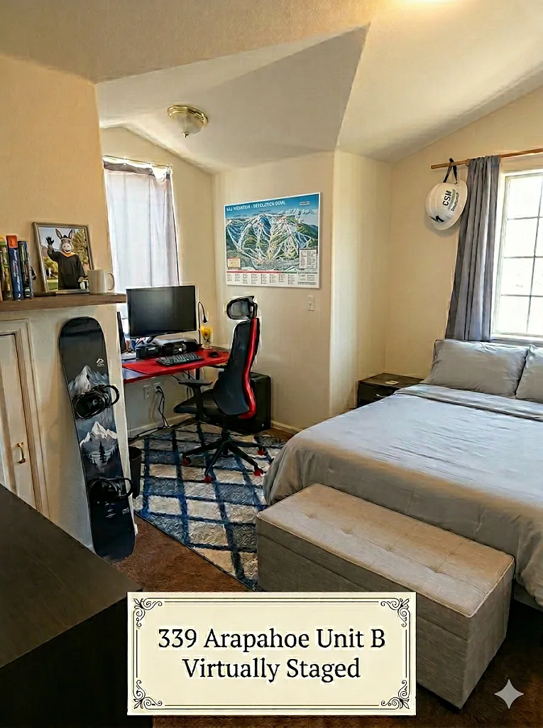 Building Photo - 339 Arapahoe St #B