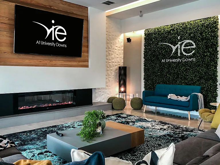 Enhanced Social Lounge | Vie at University Downs