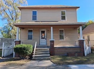 251 Beechwood St, River Rouge, MI 48218