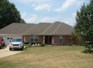 117 Connie Ave, Saltillo, MS 38866