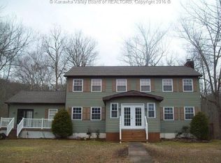 508 Mountain Rd, Danville, WV 25053