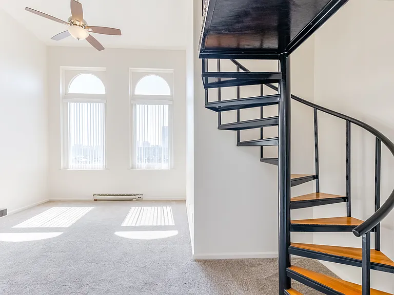 Apt. #420 1 bed 1 bath den