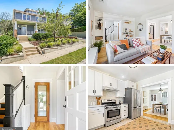 4008 Ingraham St, Hyattsville, MD 20781