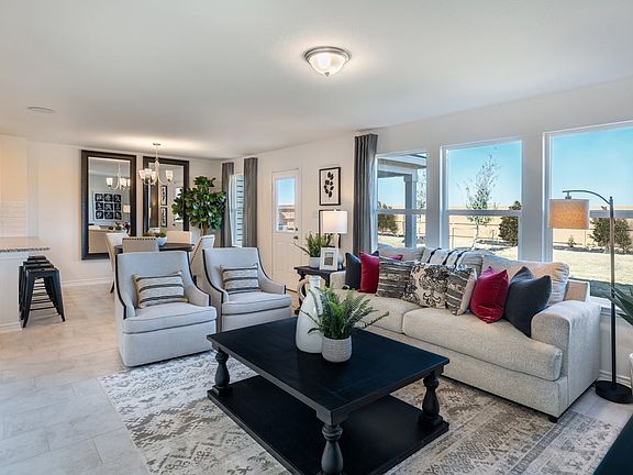 Great room