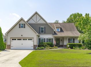 332 Country Mill Way, Fuquay Varina, NC 27526