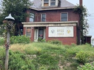 828 Thompson Ave, Mc Kees Rocks, PA 15136