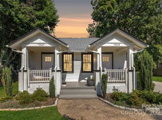 1507 & 1509 Matheson Ave, Charlotte, NC 28205