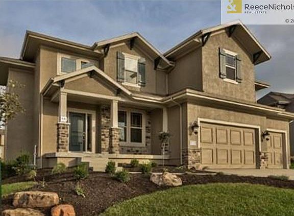 Picture from a Model Home