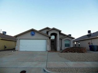 5564 Manuel Moreno Dr, El Paso, TX 79934