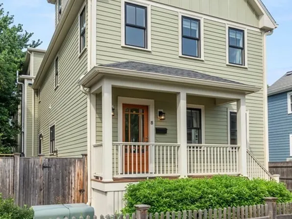 8 Clyde St, Somerville, MA 02145