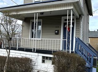 512 Lowell St, Vandergrift, PA