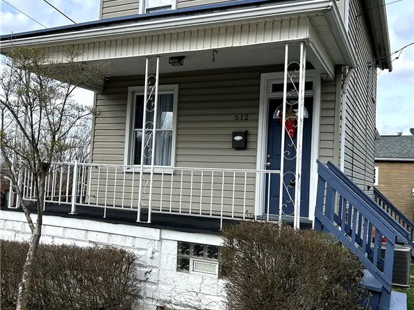 512 Lowell St, Vandergrift, PA 15690