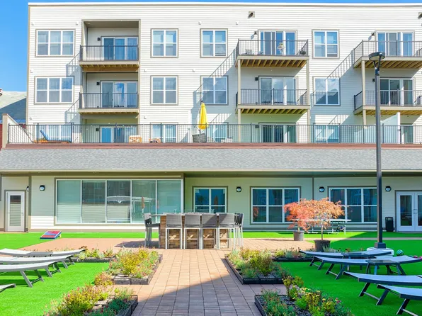 Electric City Apartments