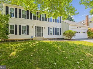 16113 Orchard Grove Rd, Gaithersburg, MD 20878