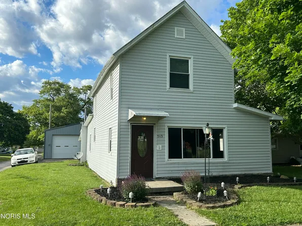 512 W South St, Mc Comb, OH 45858