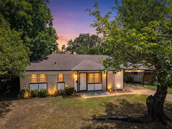 4608 Reed St, Fort Worth, TX 76119
