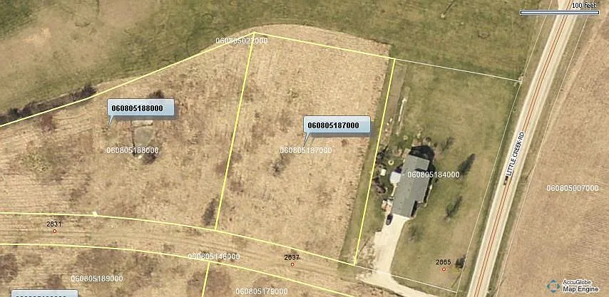2637 Little Creek Rd photo 1