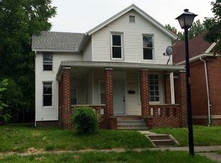 724 3rd St, Fort Wayne, IN 46808