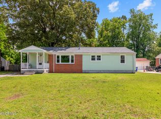 601 Cheyenne Rd, Jacksonville, NC 28540