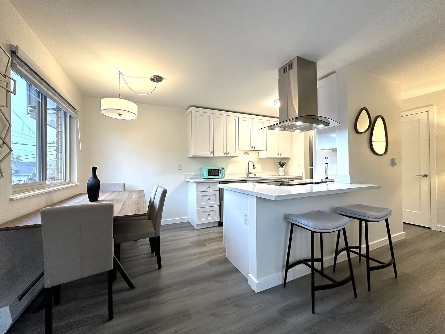1Bd/1Ba Seattle Apartment — Photo 3