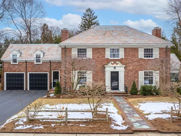 35 Littlefield Rd, Newton, MA 02459