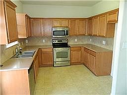 Large Kitchen with SS Appliances