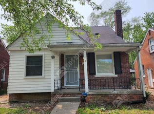 6135 Lodewyck St, Detroit, MI 48224