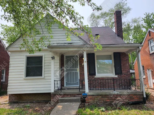 6135 Lodewyck St, Detroit, MI 48224