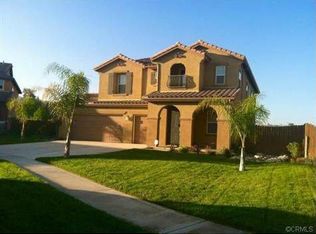 2187 Chaparrel Ln, Mentone, CA 92359