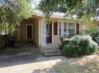 1031 Ridgewood Rd, Denison, TX 75020