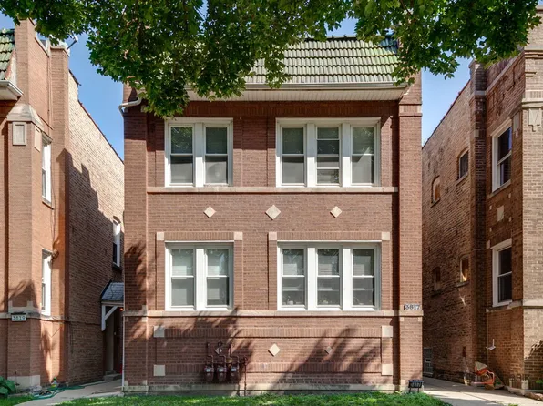 3817 N Sawyer Ave, Chicago, IL 60618