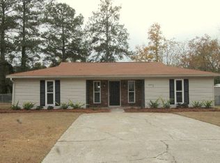 4544 Colonial Rd #1/2, Martinez, GA 30907