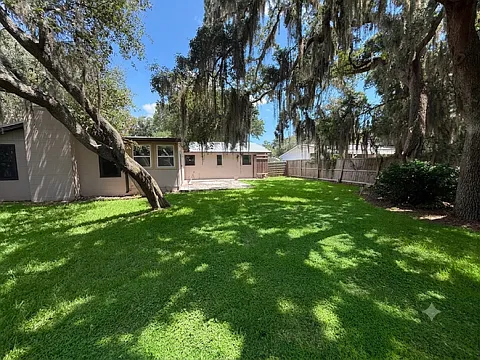 Back of house
