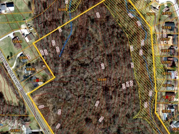 12860 Old Halls Ferry Rd, Florissant, MO 63033