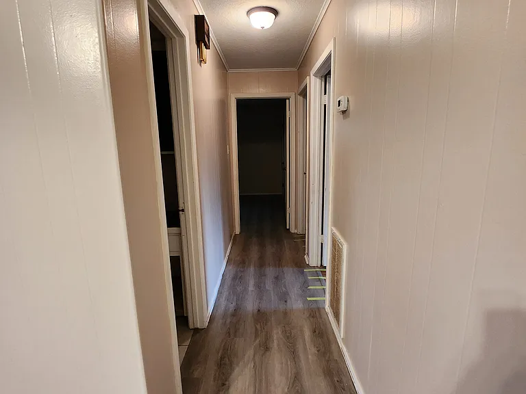 Luxury Vinyl Plank Floors