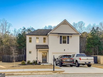 7440 Faith St, Fairburn, GA, 30213