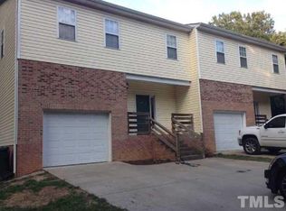 5212 Lundy Dr #102, Raleigh, NC 27606