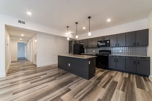 Floor plan 2-309