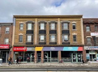 600 Bloor St W #3, Toronto, ON M6G1K4