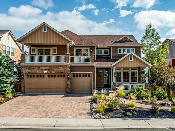 1686 Avery Way, Castle Rock, CO 80109