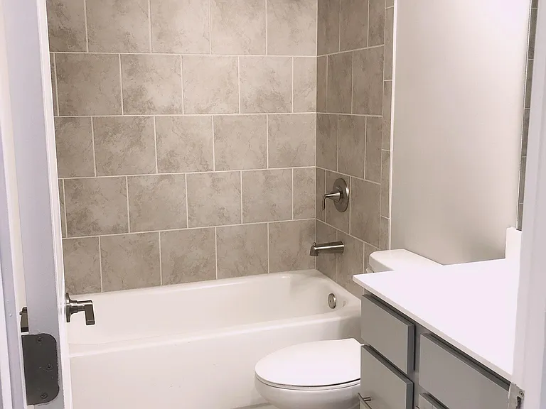 Third full bath