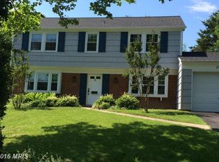 3904 Winchester Ln, Bowie, MD 20715