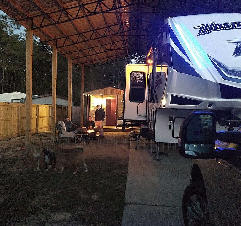 Camping Spot