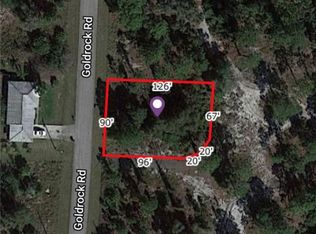 733 Goldrock Rd, Lehigh Acres, FL 33974