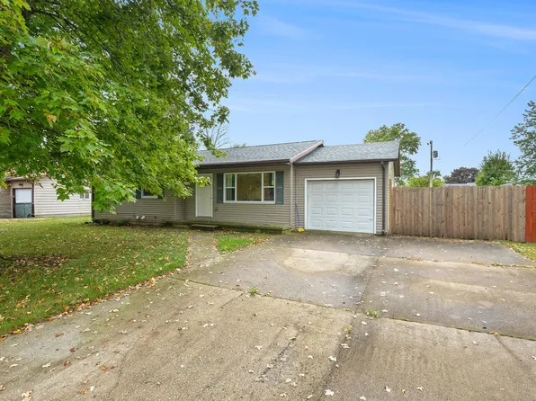 1006 Meadowlane Dr, Sturgis, MI 49091