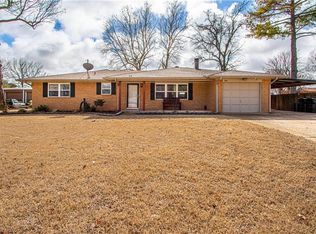 316 W Chickasaw Ave, Washington, OK 73093