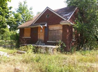 8084 Traverse St, Detroit, MI 48213