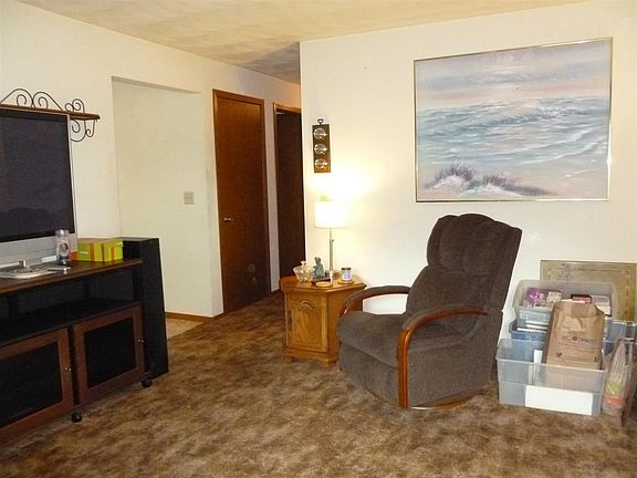 ease of furniture placement.