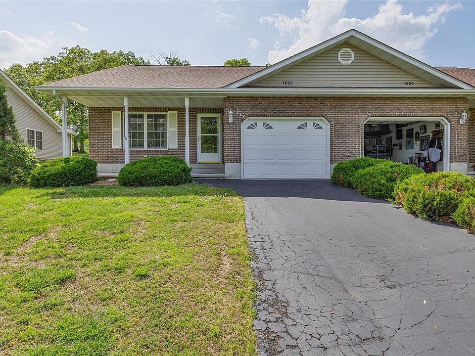 1622 Napoleon Dr, Bonne Terre, MO 63628 Zillow